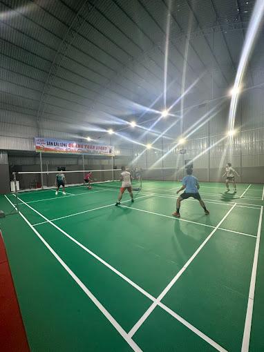 Sân Cầu Lông Quang Tuấn