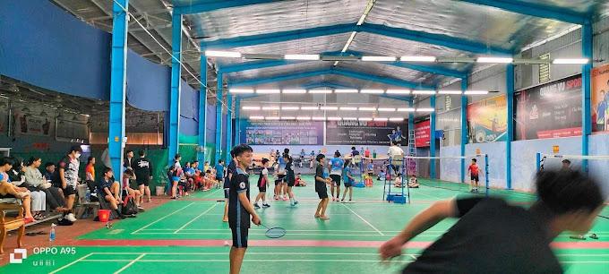 Sân Cầu Lông Tình Bạn