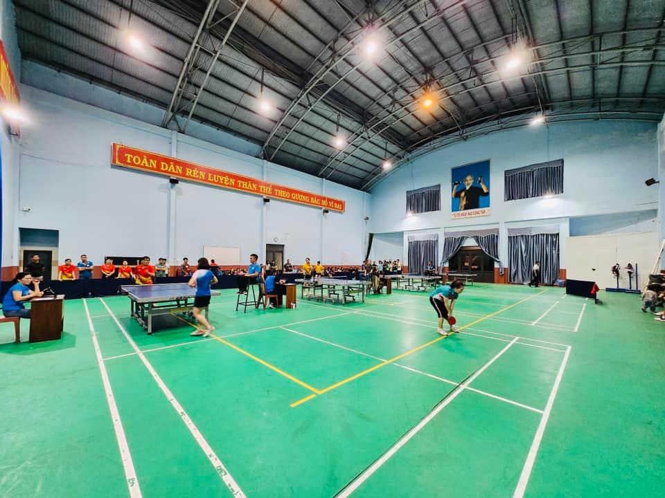 Sân Cầu Lông TTVHTT TP Pleiku