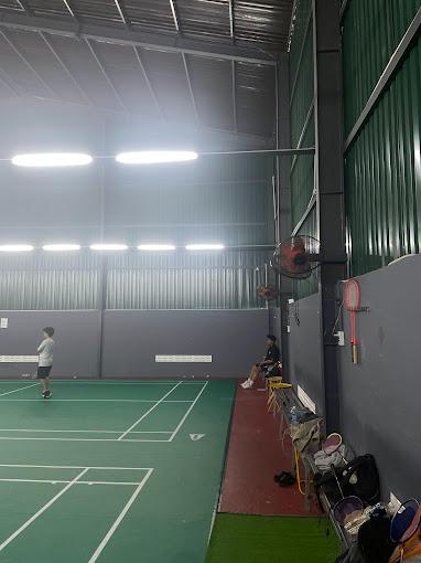 Sân Cầu Lông Sông Dinh