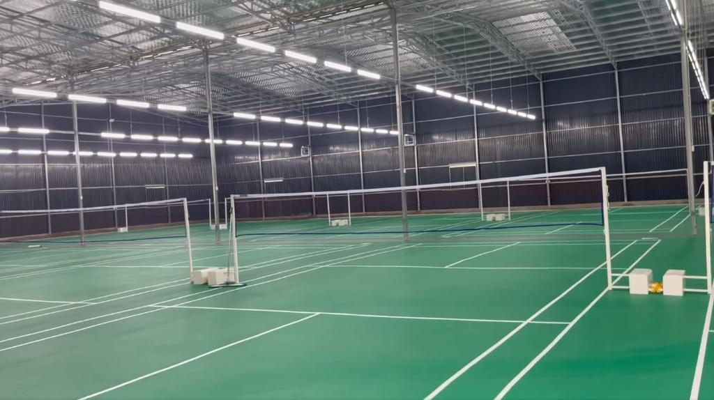Sân Cầu Lông Vina Badminton