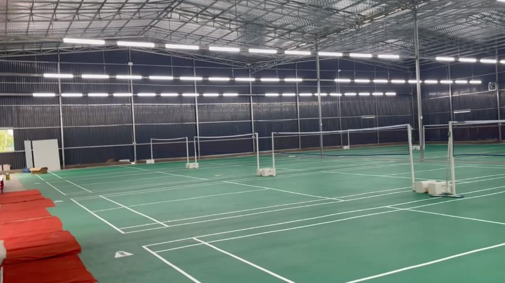 Sân Cầu Lông Vina Badminton
