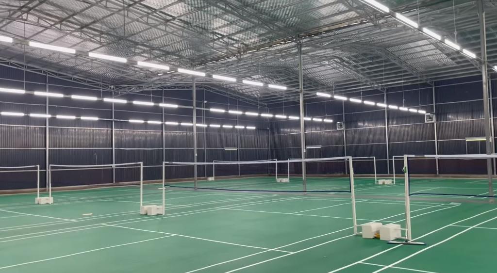 Sân Cầu Lông Vina Badminton