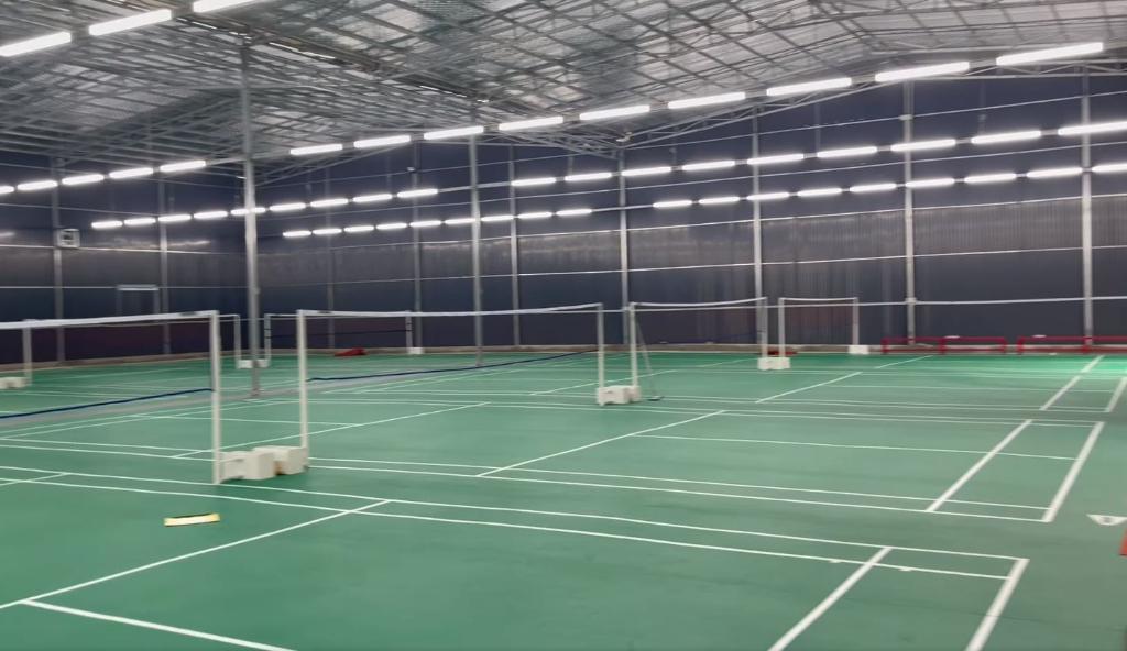 Sân Cầu Lông Vina Badminton
