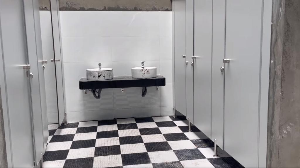 Sân Cầu Lông Vina Badminton