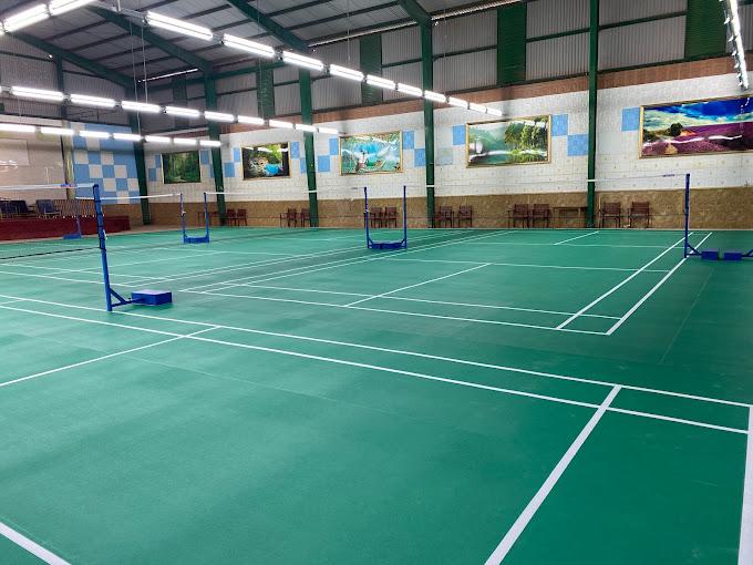 Sân Cầu Lông Thiên Phú