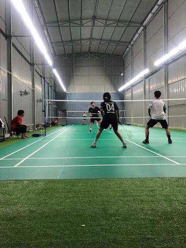 Sân Cầu Lông 379