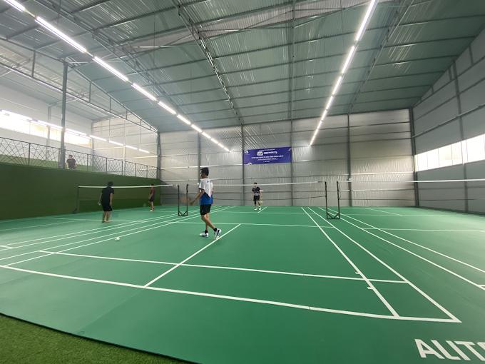 Sân Cầu Lông 272