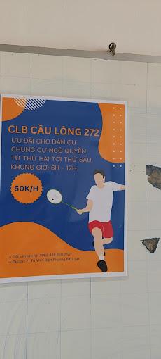 Sân Cầu Lông 272