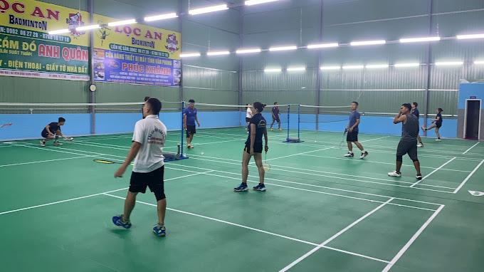 Sân Cầu Lông Lộc An