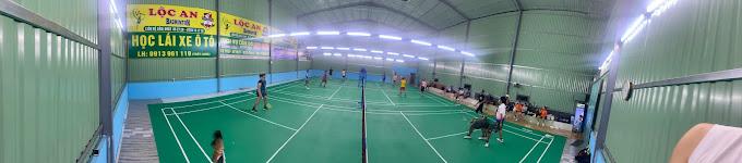 Sân Cầu Lông Lộc An