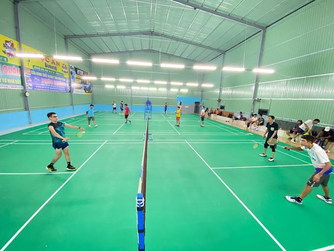 Sân Cầu Lông Lộc An