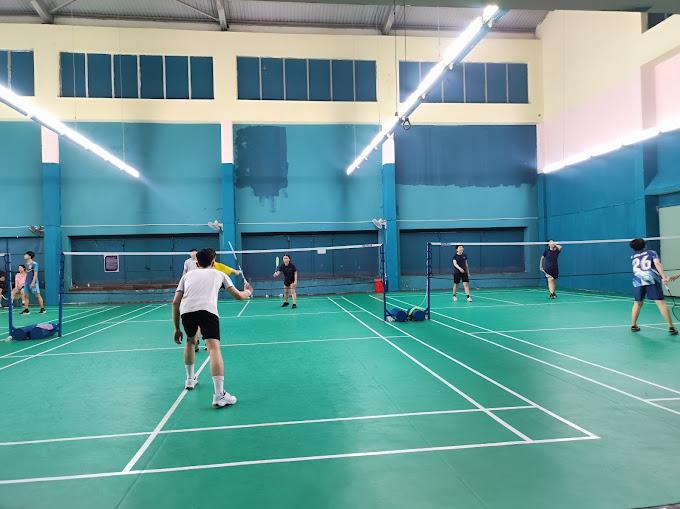 Sân Cầu Lông Lương Định Của