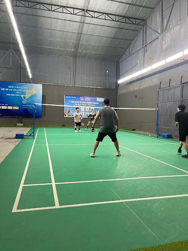 Sân Cầu Lông Song Thạch