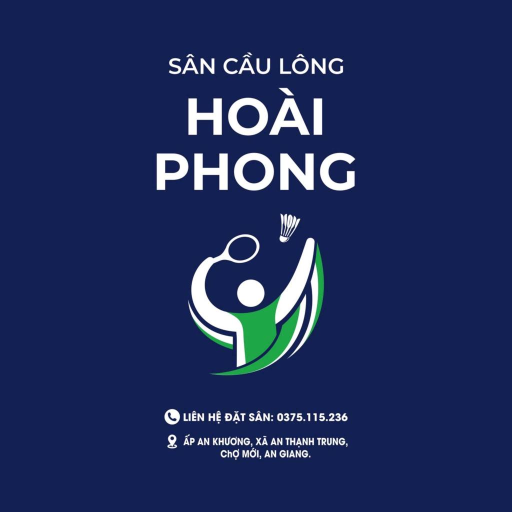 Sân Cầu Lông Hoài Phong