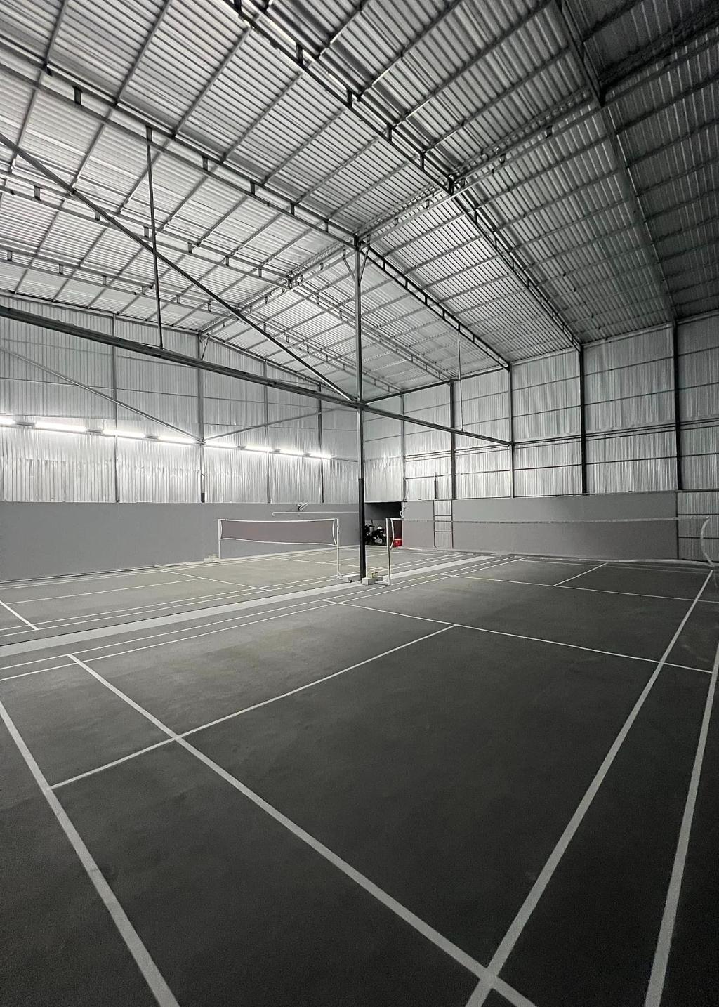 Sân Cầu Lông Hoài Phong