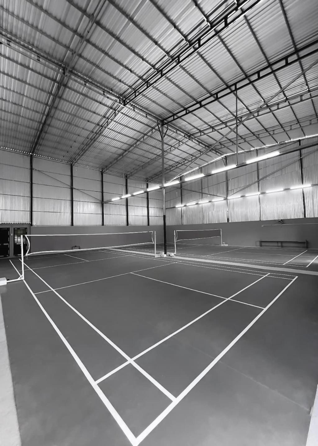 Sân Cầu Lông Hoài Phong