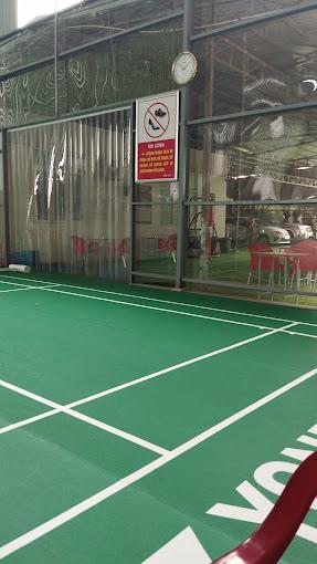 Sân Cầu Lông Bảo Ngân