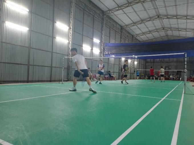 Sân Cầu Lông Huỳnh Văn Tòng