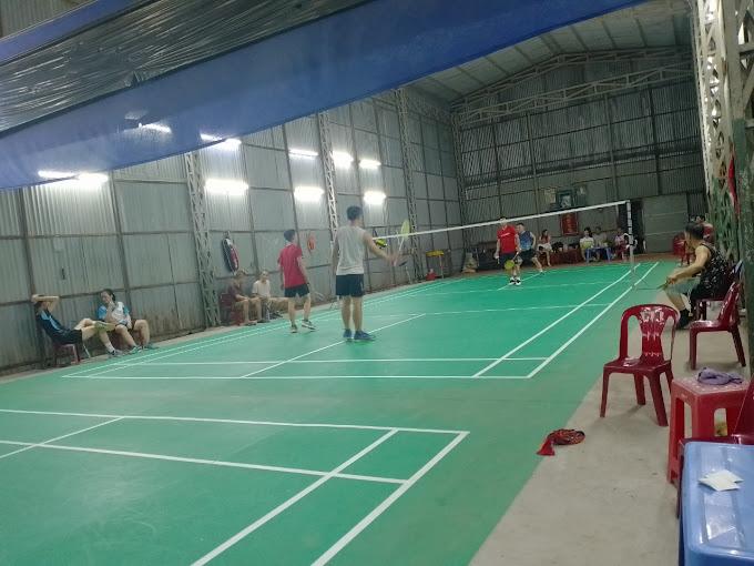 Sân Cầu Lông Huỳnh Văn Tòng