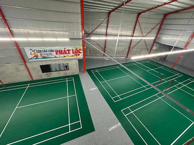 Sân Cầu Lông Phát Lộc