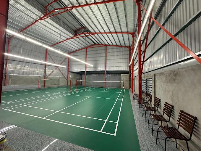 Sân Cầu Lông Phát Lộc