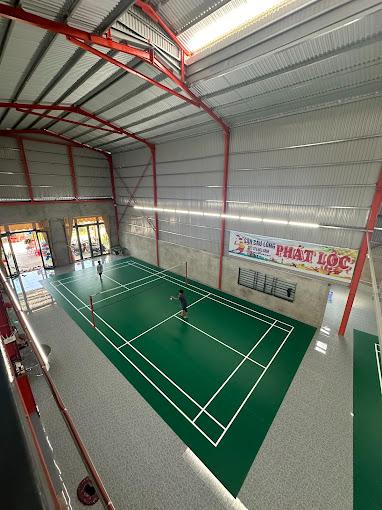 Sân Cầu Lông Phát Lộc