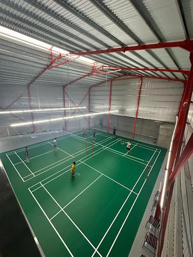 Sân Cầu Lông Phát Lộc