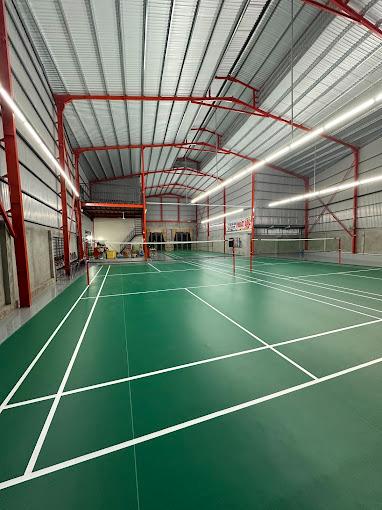 Sân Cầu Lông Phát Lộc