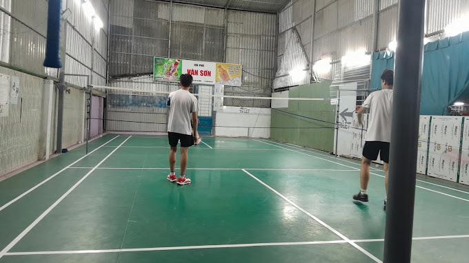 Sân Cầu Lông Vân Sơn Sport
