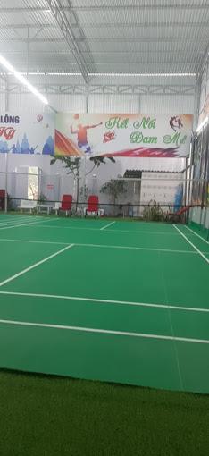 Sân Cầu Lông Gia Kỳ