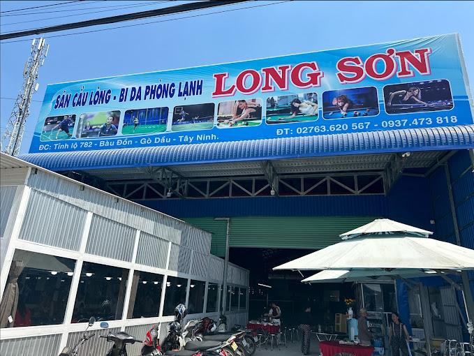 Sân Cầu Lông Bida Long Sơn 2