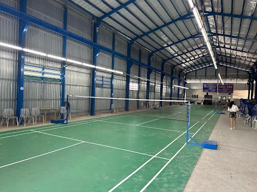 Sân Cầu Lông Bida Long Sơn 2
