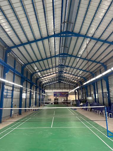Sân Cầu Lông Bida Long Sơn 2
