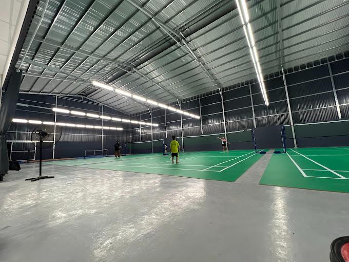 Sân Cầu Lông KaTa