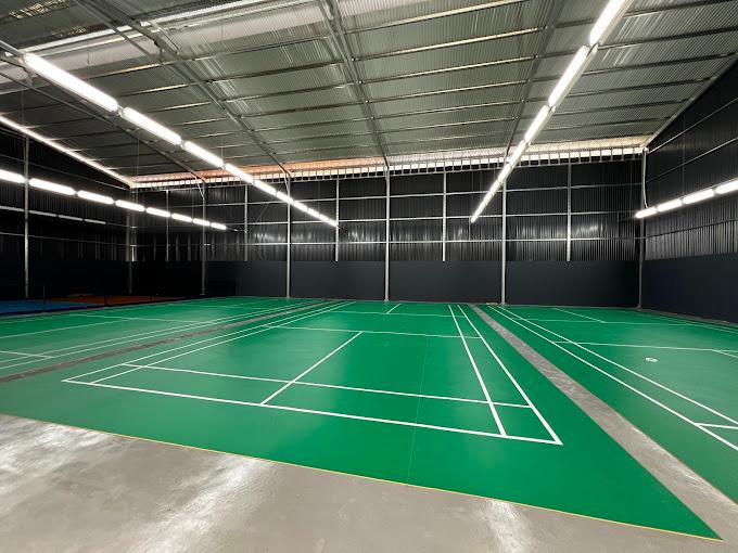 Sân Cầu Lông KaTa