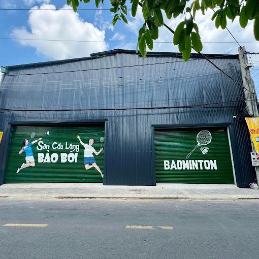 Sân Cầu Lông Bảo Bối