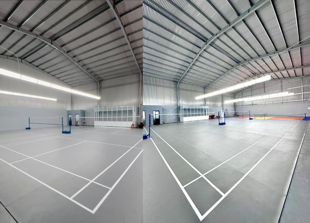 Sân Cầu Lông 678