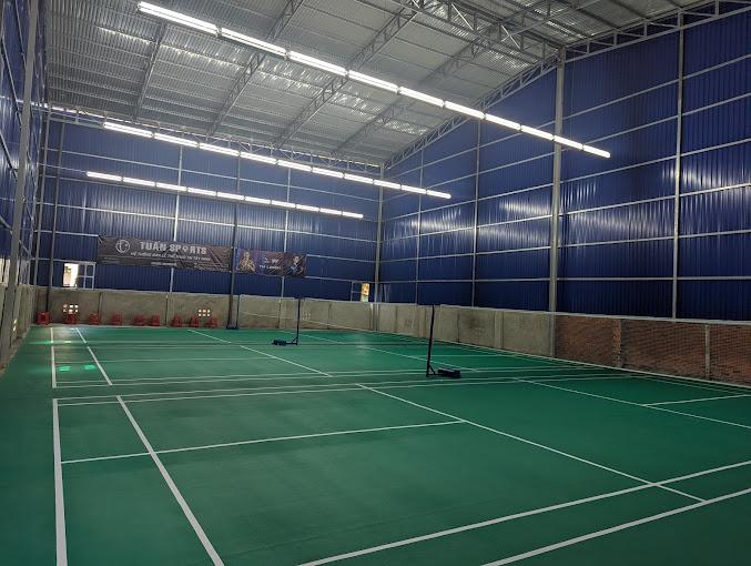 Sân Cầu Lông Thanh Điền