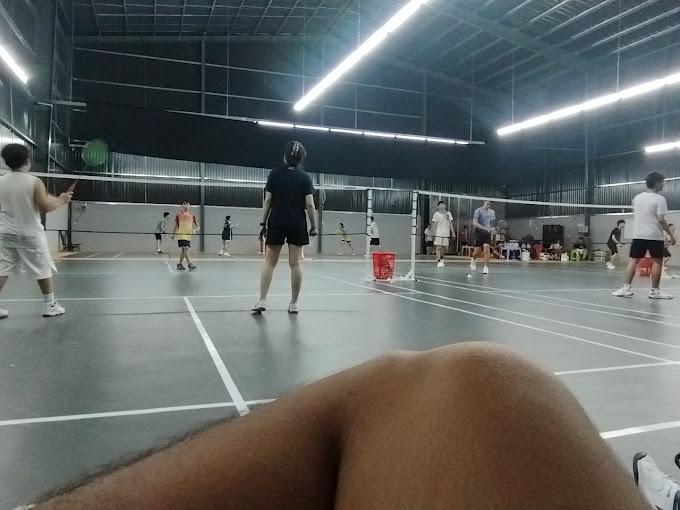 Sân Cầu Lông Thái Sơn