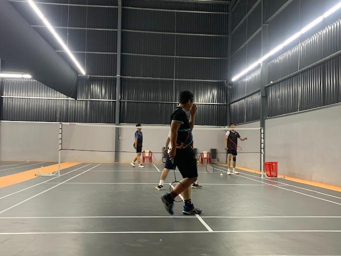 Sân Cầu Lông Thái Sơn