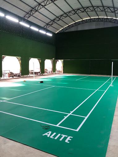 Sân Cầu Lông Trung Kiên