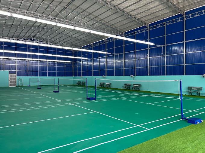 Sân Cầu Lông Nguyễn Nguyễn