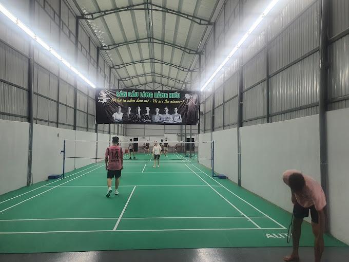 Sân Cầu Lông Hằng Hiếu