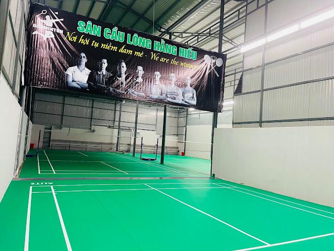 Sân Cầu Lông Hằng Hiếu