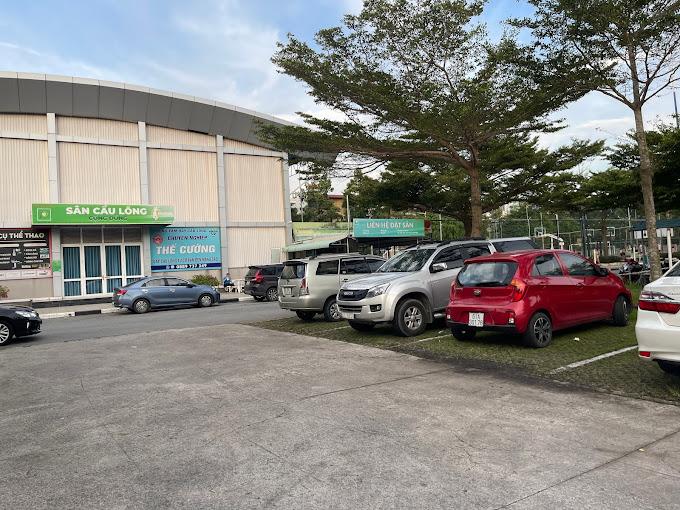 Sân Cầu Lông Cộng Đồng