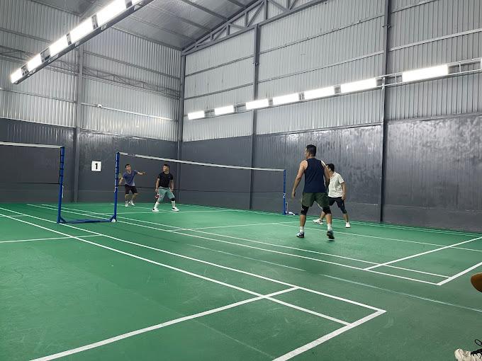 Sân Cầu Lông 320 Trường Chinh