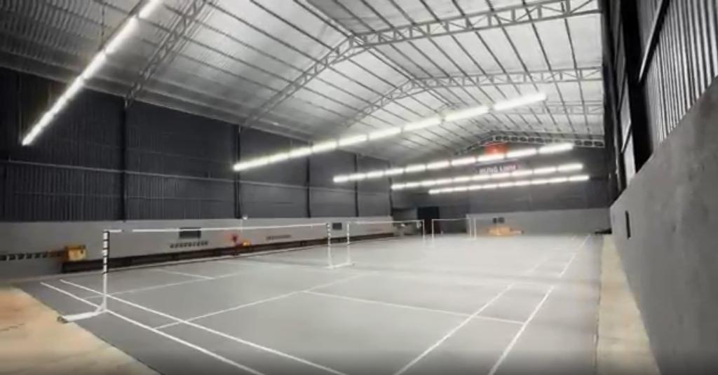 Sân Cầu Lông Hưng Linh