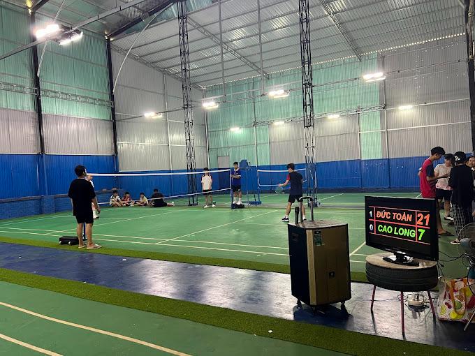 Sân Cầu Lông Nụ Tầm Xuân