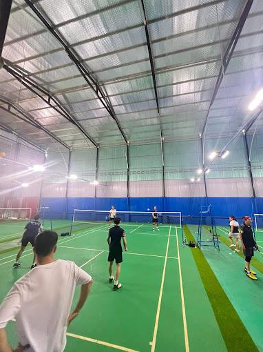 Sân Cầu Lông Nụ Tầm Xuân